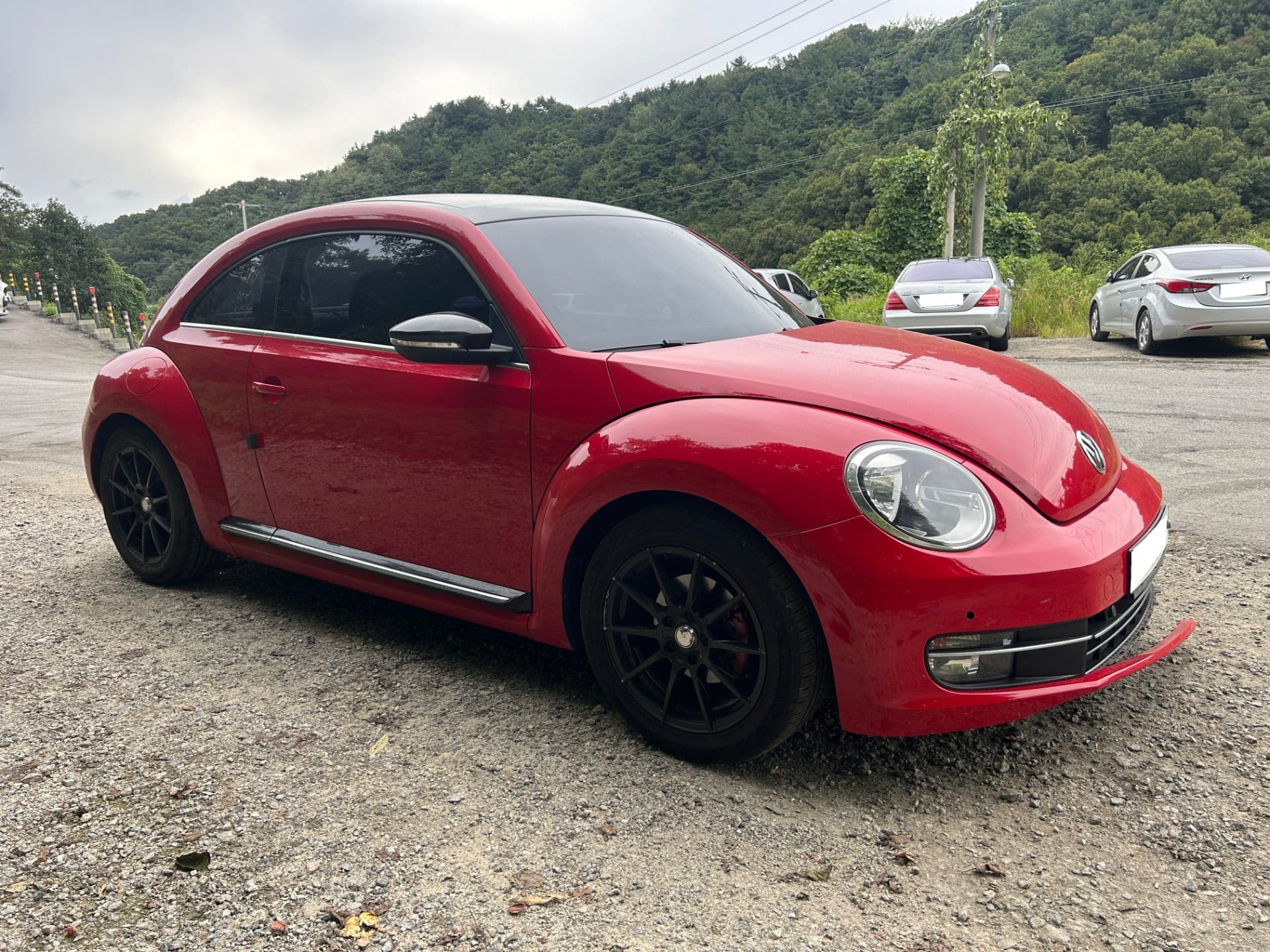 2014 Volkswagen The Beetle 2.0 TDI (S/N: 661318) 3