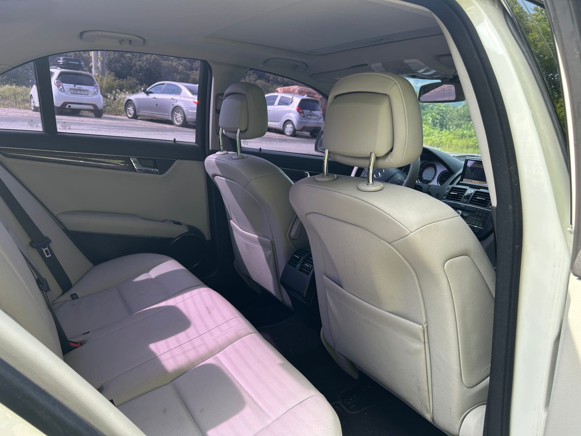 2009 Benz C-Class W204 C200K Avantgarde (S/N: 267196) 30