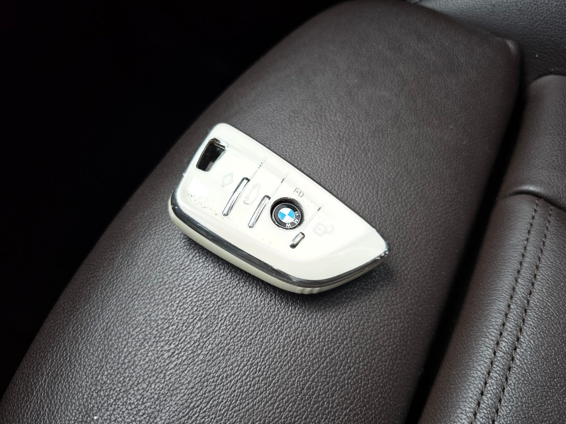 2018 BMW BMW X3 (G01) xDrive 20d (S/N: B96244) 56