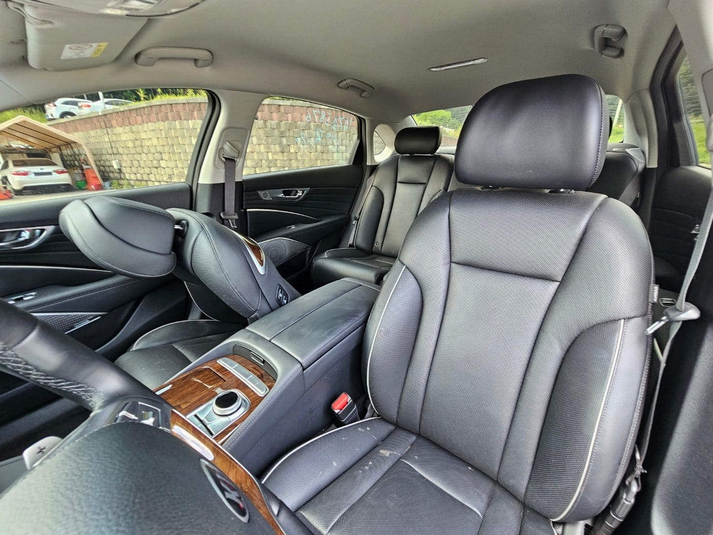 2021 Kia The K9 3.8 (S/N: 030265) 52