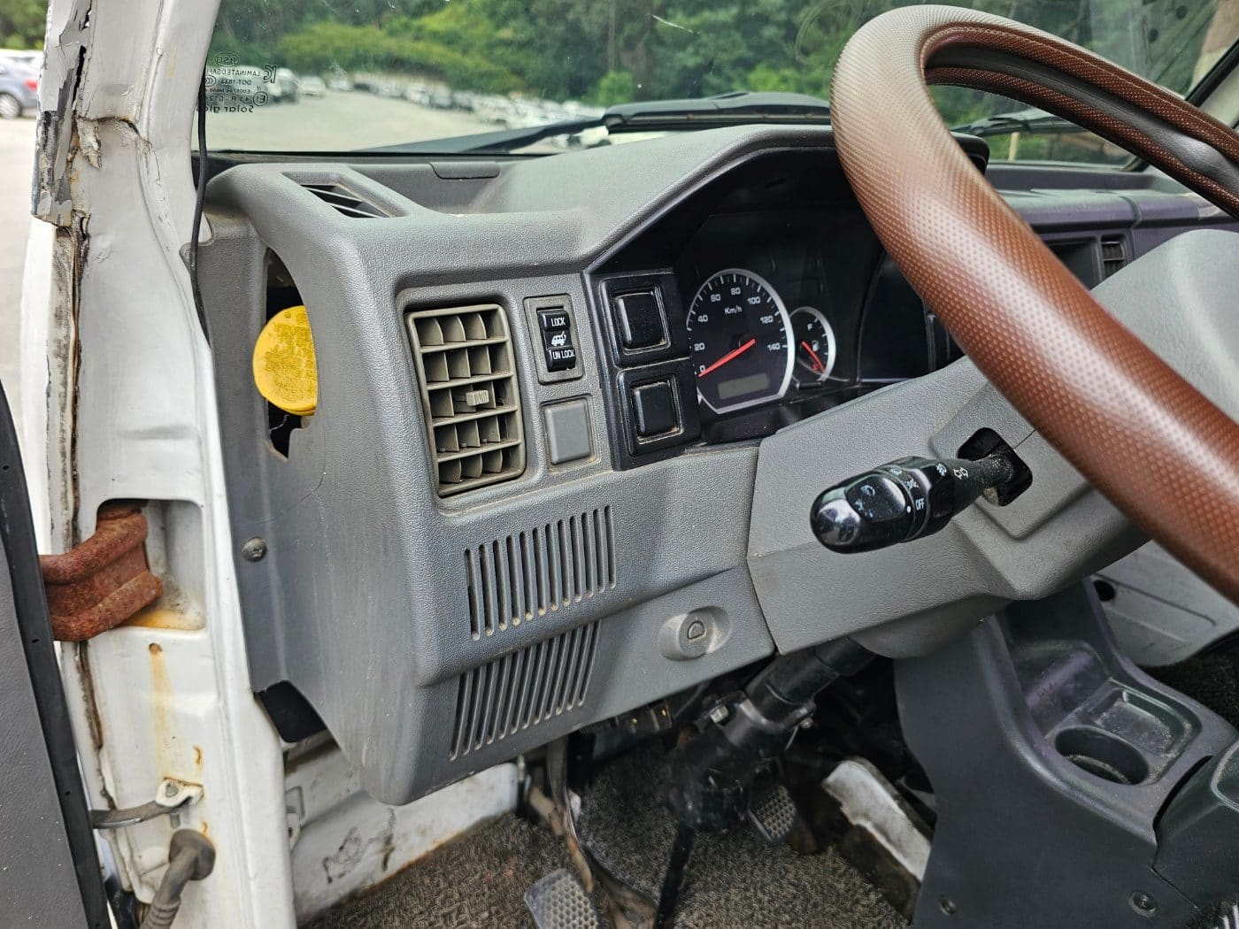 2020 Daewoo New Damas Panel Van DLX (S/N: 000342) 25
