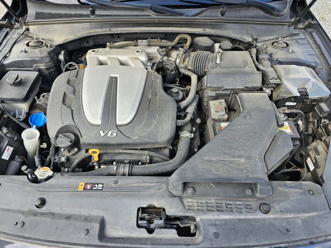 2019 Kia All New K7 3.0 LPI (S/N: 166925) 19