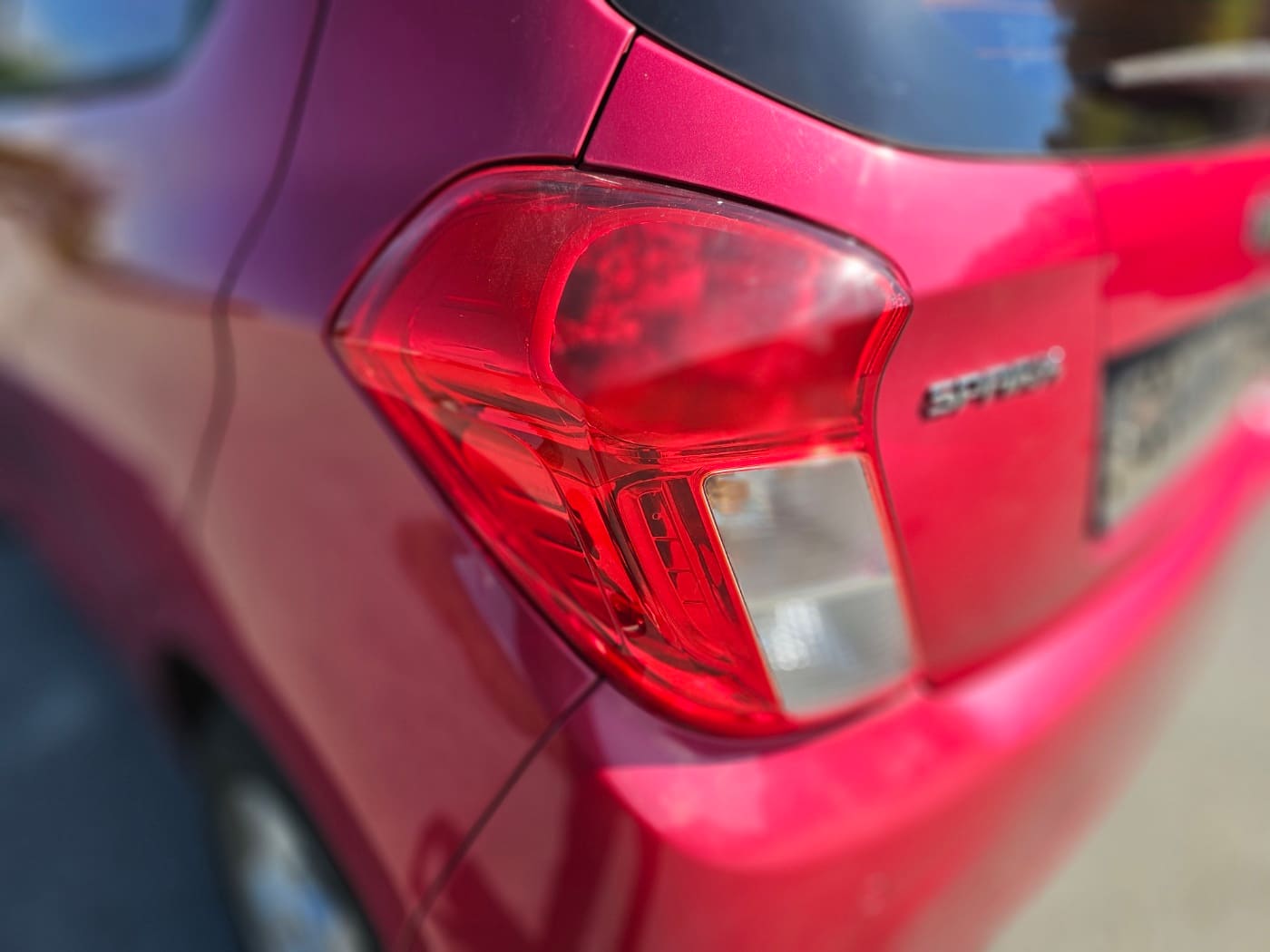 2019 Chevrolet The New Spark LT (S/N: 223629) 9