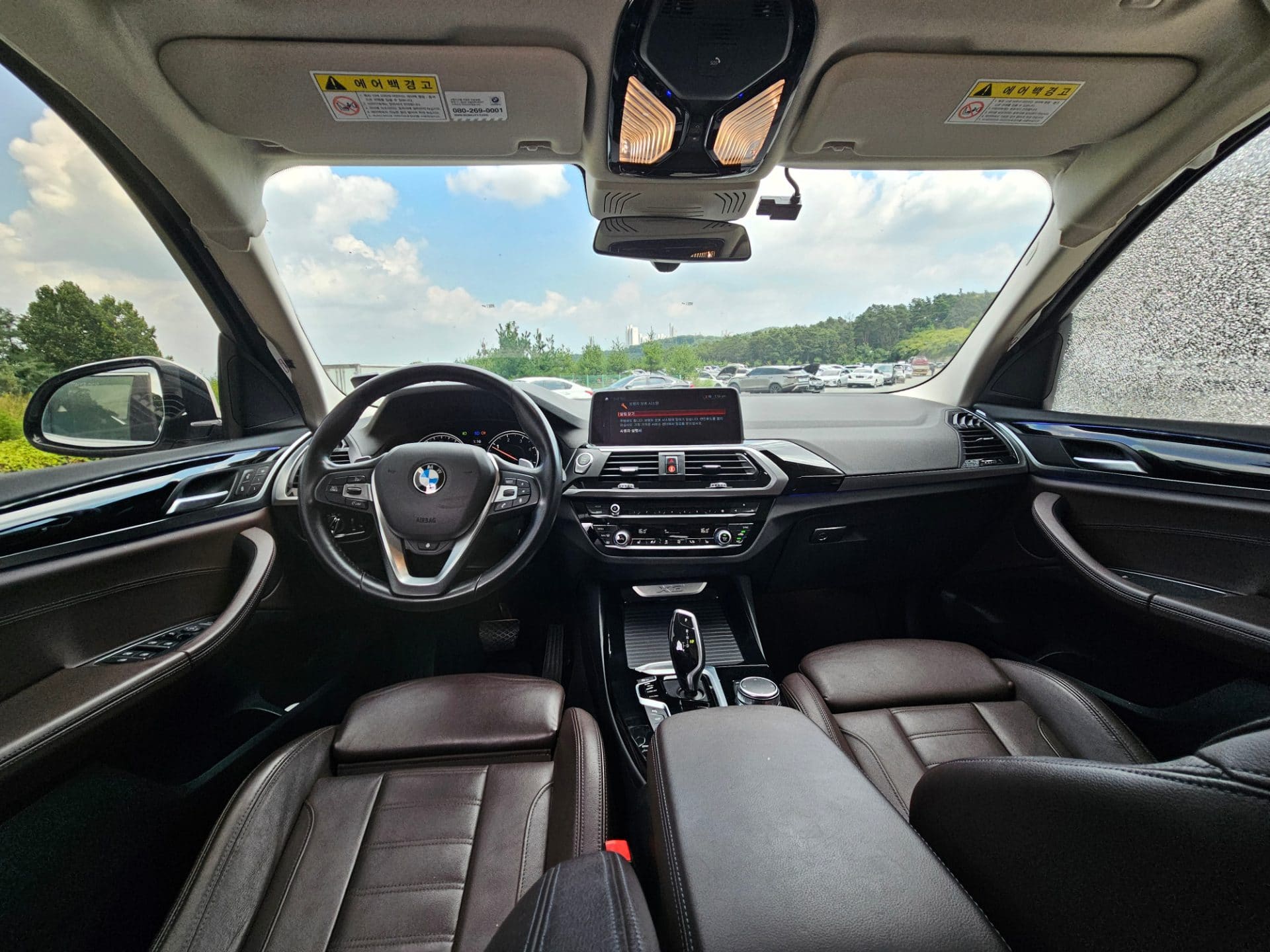 2018 BMW BMW X3 (G01) xDrive 20d (S/N: B96244) 35