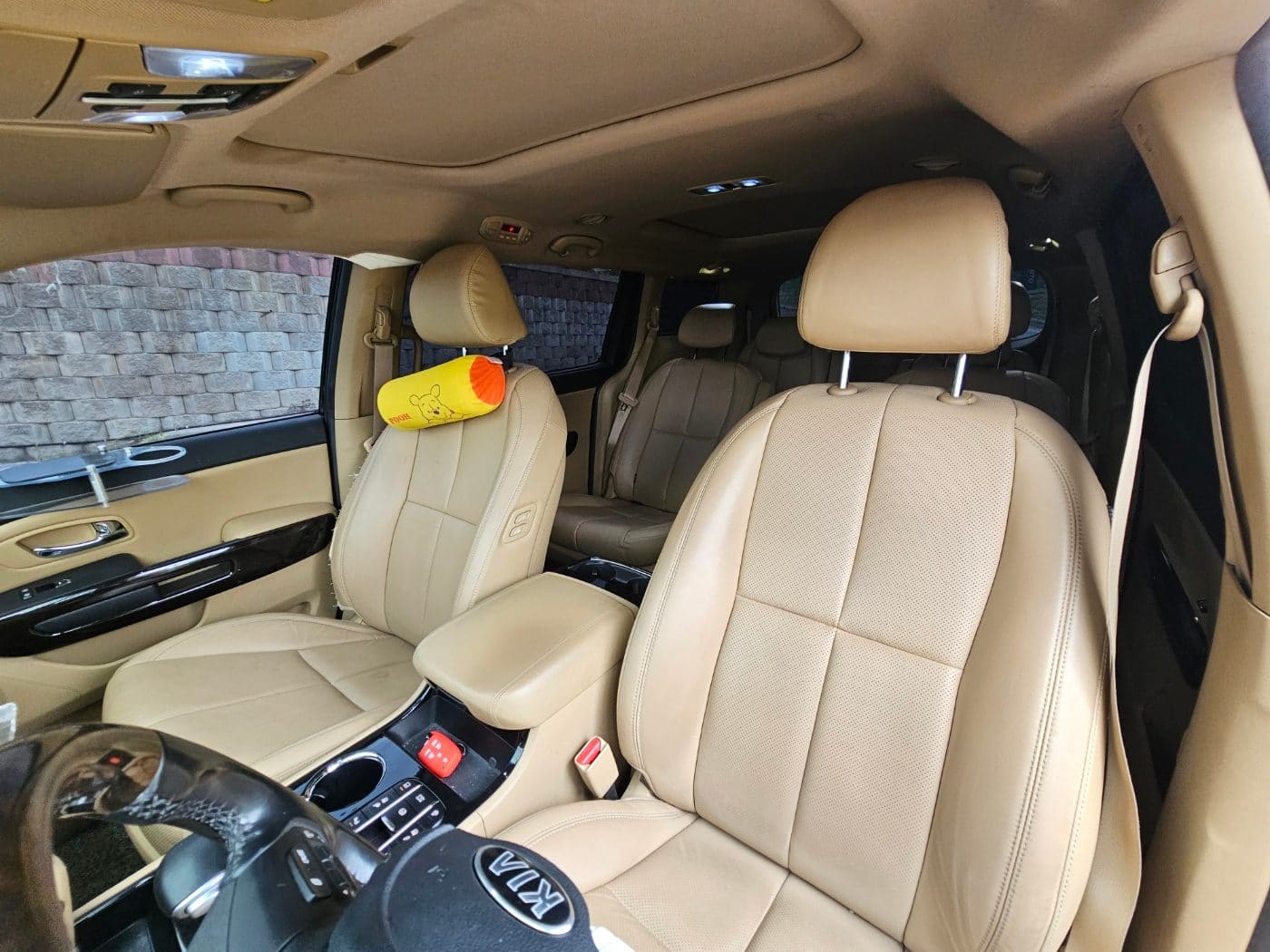 2020 Kia The New Carnival Gasoline (666424) pre-producted 51