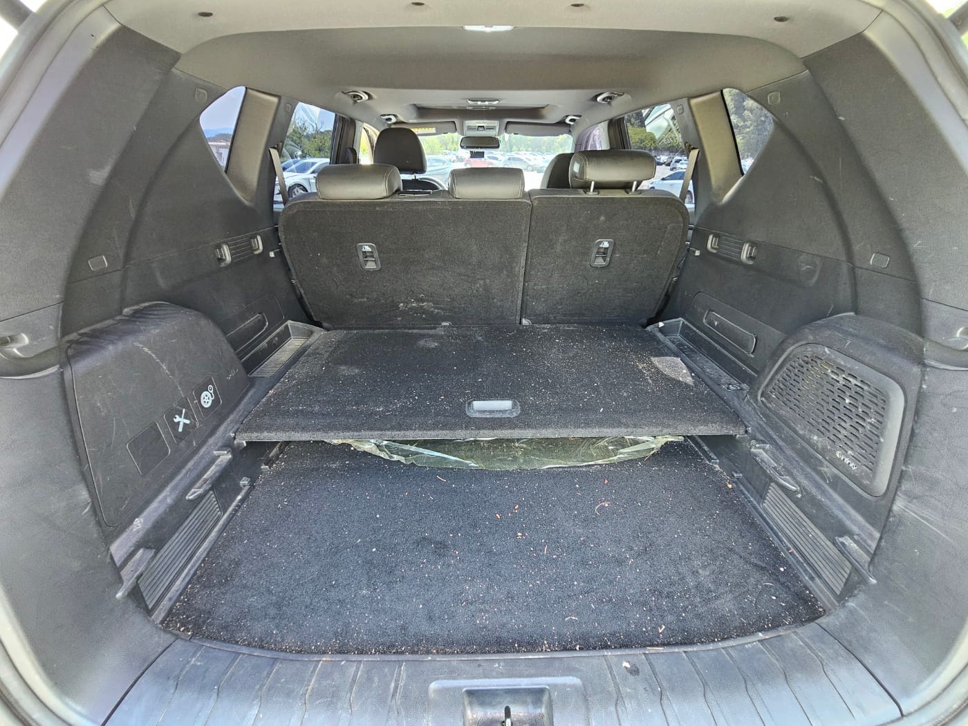 2018 KGM G4 Rexton Diesel 2.2 4WD (S/N: 005196) 11