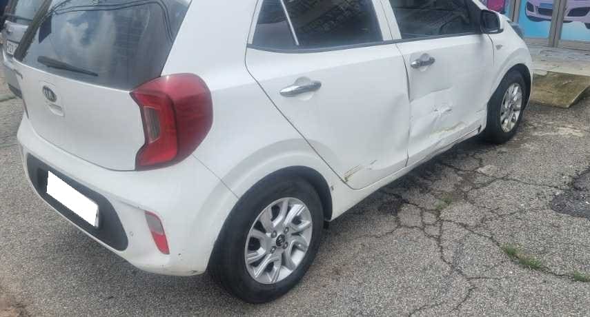 2017 Kia All New Morning (051454) pre-producted 4
