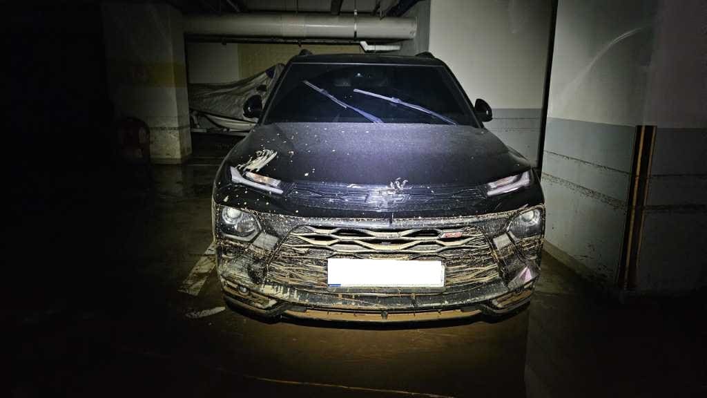 2023 Chevrolet Trailblazer 2WD 1.35 (070777) pre-producted