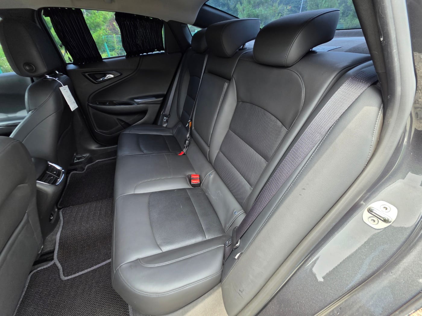 2017 Chevrolet All-New Malibu 1.5 Turbo (S/N: 726305) 30