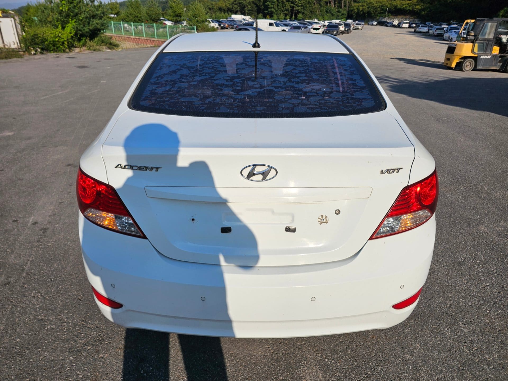 2012 Hyundai New Accent 1.6VGT (S/N: 210100) 5