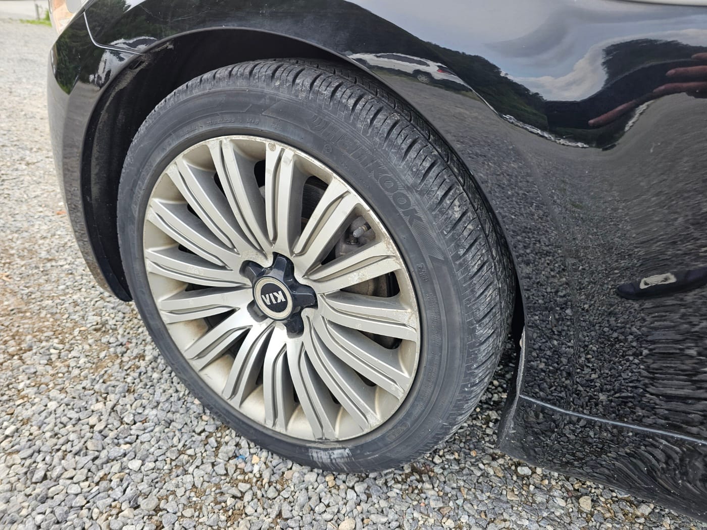 2013 Kia K9 3.8 GDI (S/N: 002490) 20