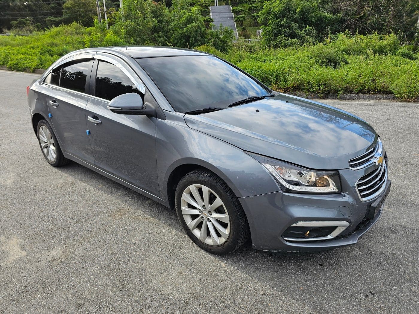 2016 Chevrolet Amazing New Cruze 1.4 Turbo LTZ (S/N: 342365) 3