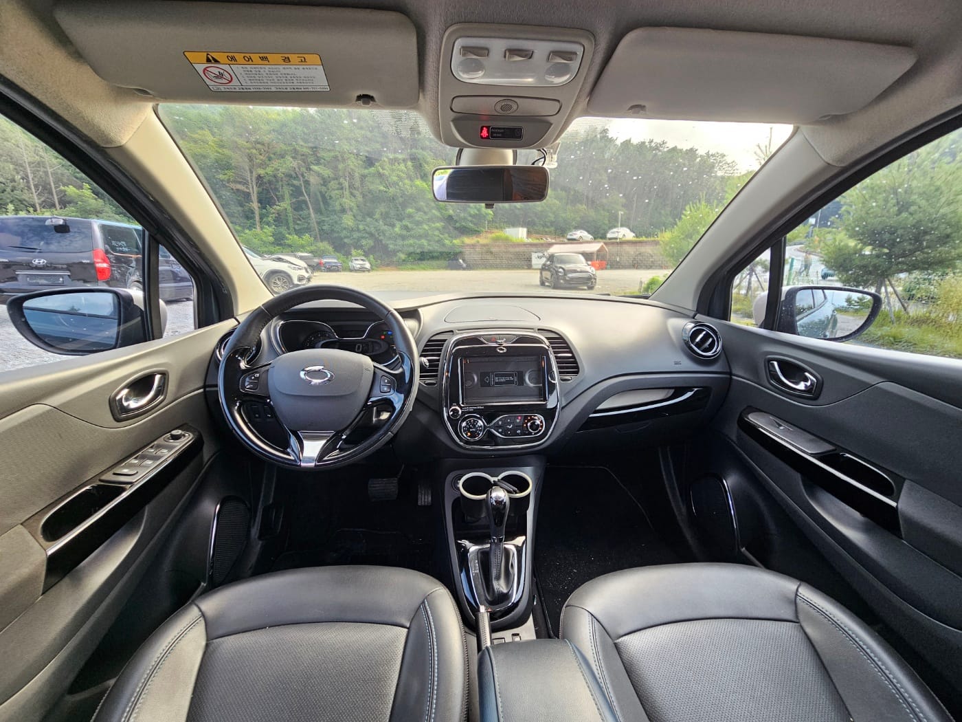 2016 Renault QM3 Diesel 1.5 RE (S/N: 237057) 32