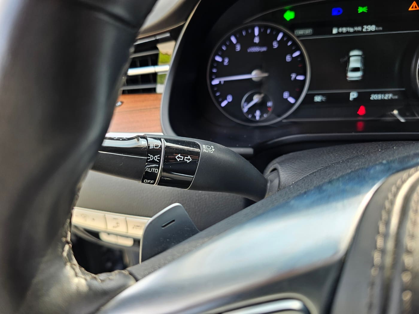 2019 Kia THE K9 3.8 GDI (S/N: 003731) 43