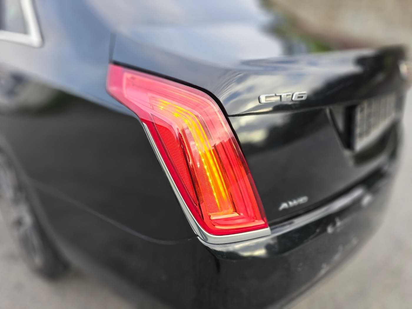 2016 Cadillac CT6 3.6 Premium AWD (S/N: 166315) 6