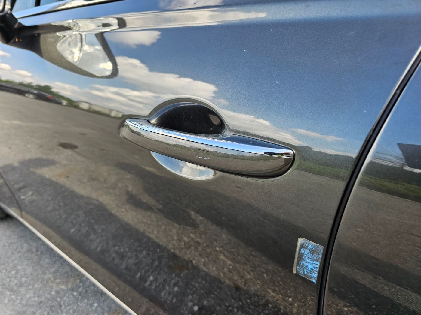 2023 Genesis G80 (RG3) 2.5 Gasoline (S/N: 172650) 22