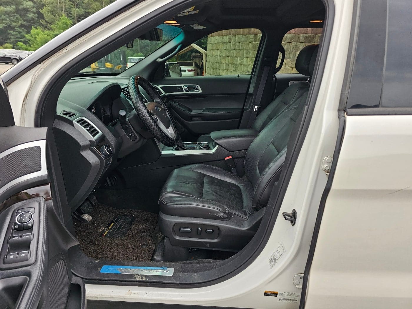2015 Ford Explorer 3.5 (S/N: A72417) 32
