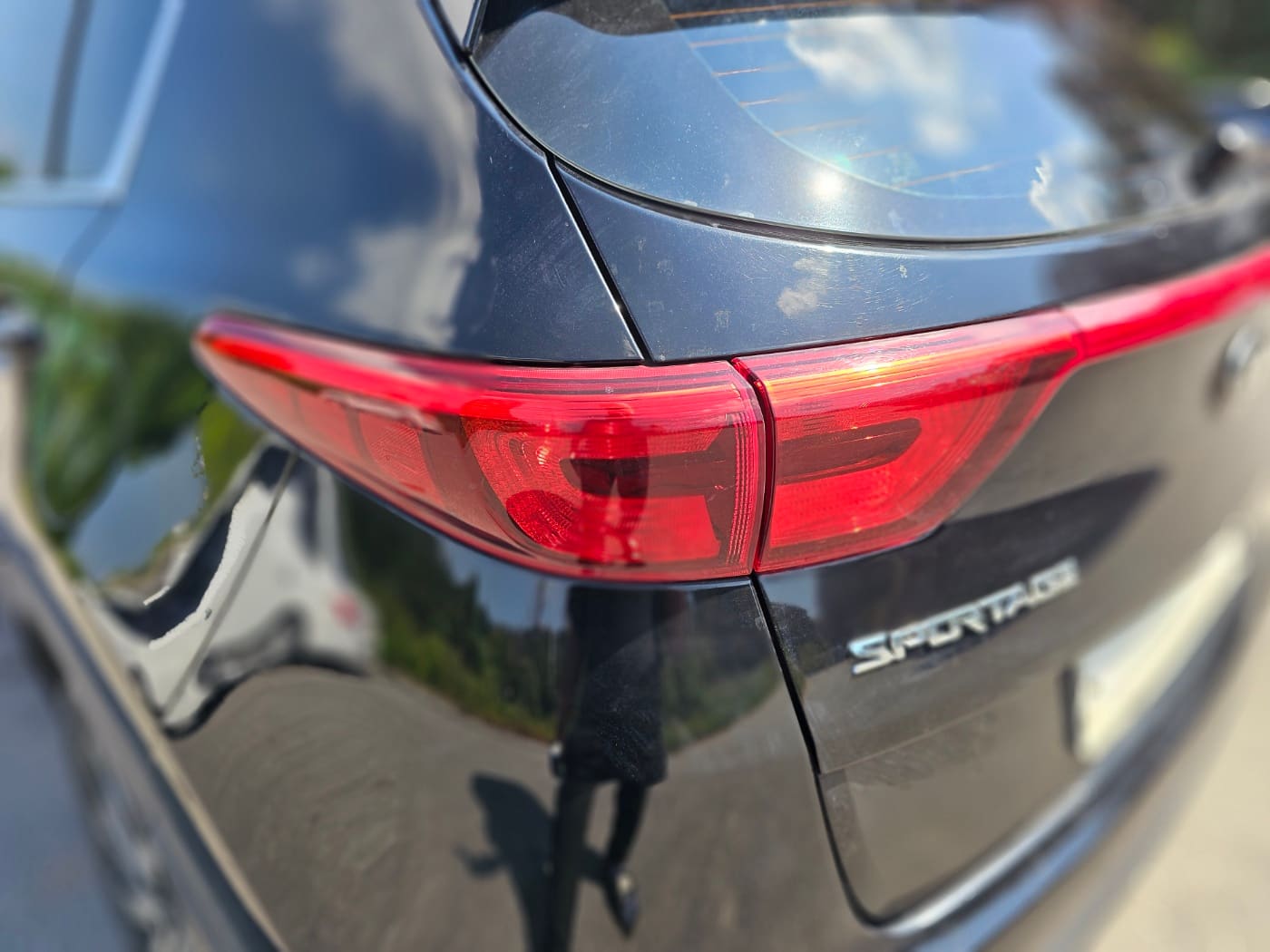 2018 Kia Sportage 4th Gen (QL) Diesel 1.7 2WD (S/N: 446225) 10