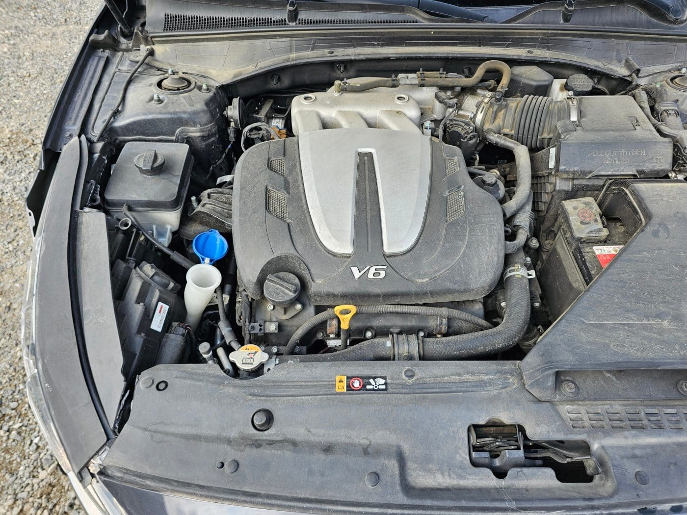2019 Kia All New K7 3.0 LPI (S/N: 166925) 18