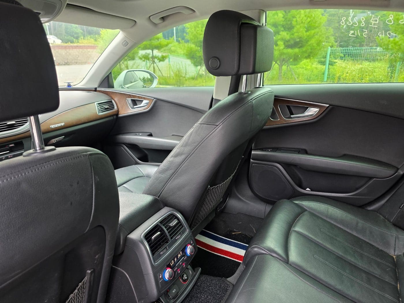 2015 Audi A7 50 TFSI Quattro (S/N: 023415) 31