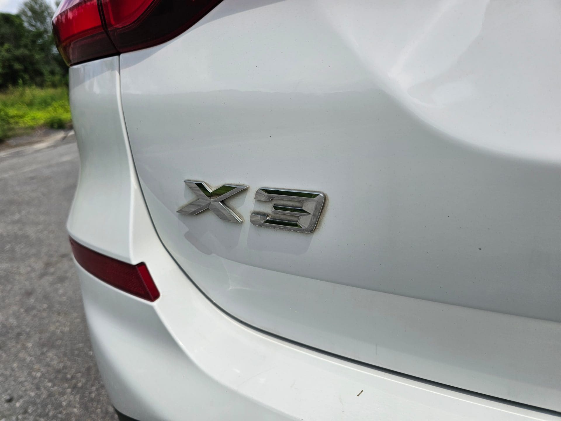 2018 BMW BMW X3 (G01) xDrive 20d (S/N: B96244) 18