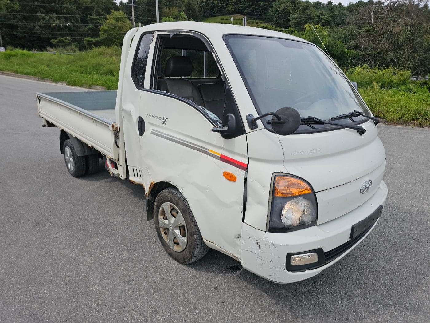 2013 Hyundai Porter 2 1.0-ton Super Cab (CRDi) (S/N: 920599) 3