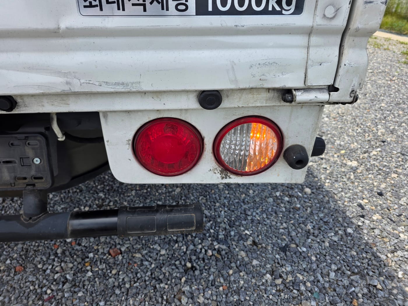 2024 Kia Bongo 3 (LPG 2.5 Turbo) King Cab 2WD (S/N: 756143) 10