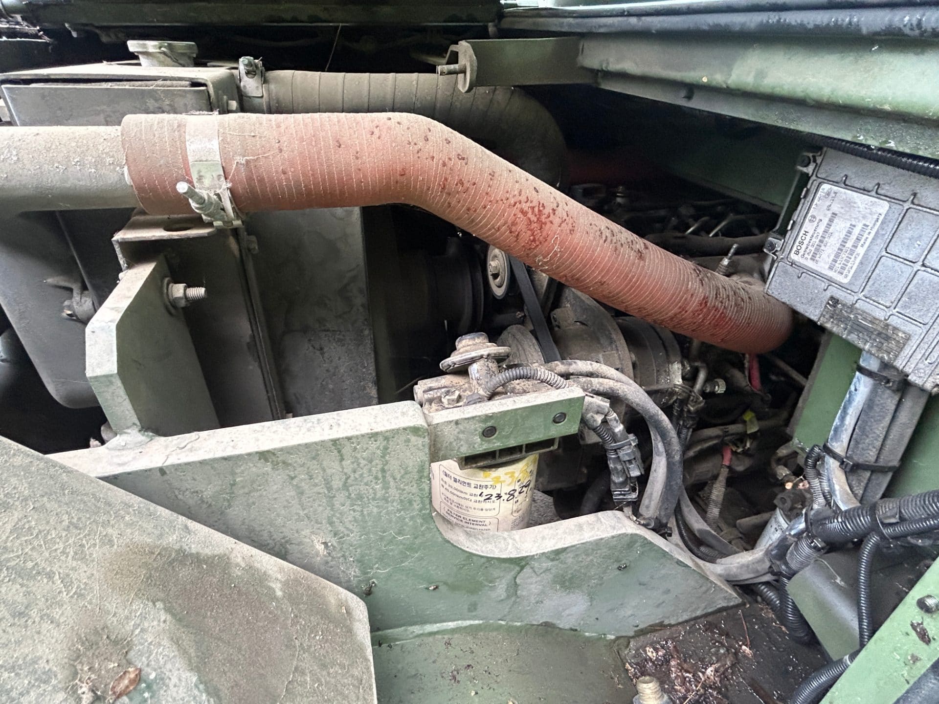 2100 Hyundai DE50 FOLEX 5Ton 38