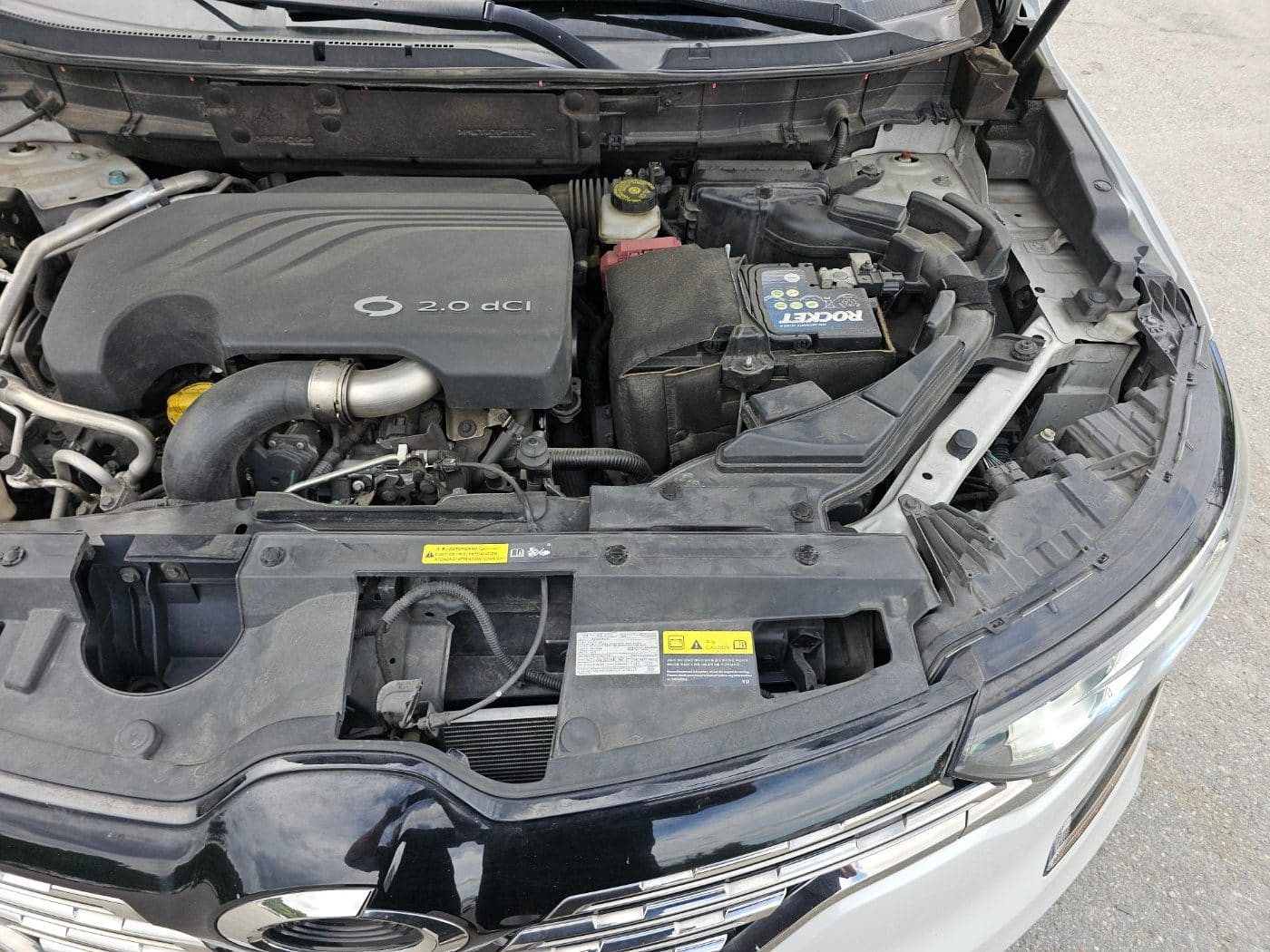 2017 Renault QM6 Diesel 4WD (S/N: 025001) 23