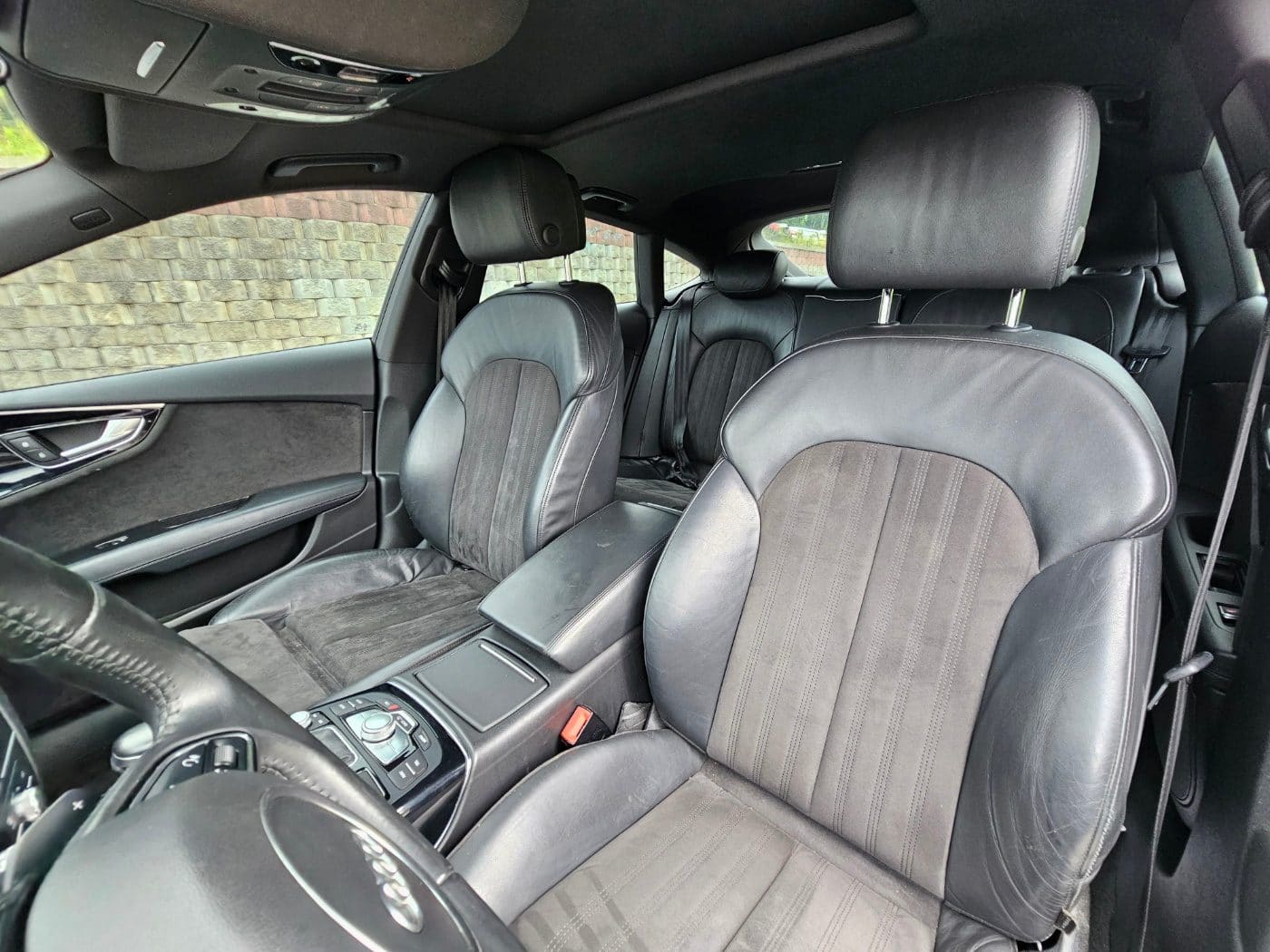 2016 Audi A7 40 TFSI Quattro (S/N: 094569) 50