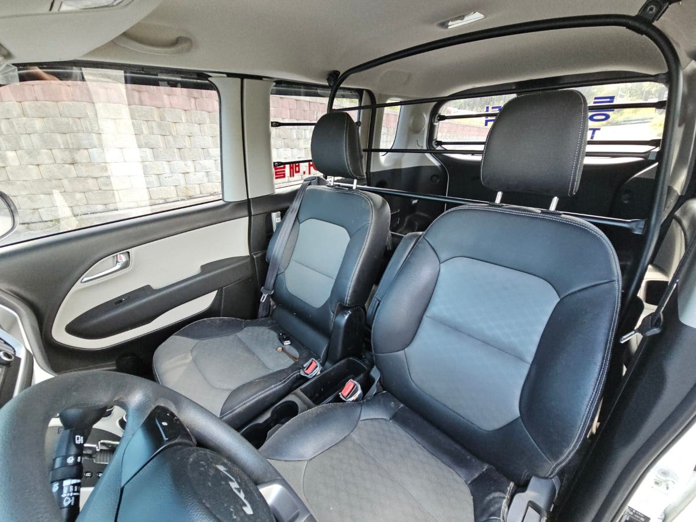 2022 Kia The New Ray 1seats van (S/N: 320163) 41