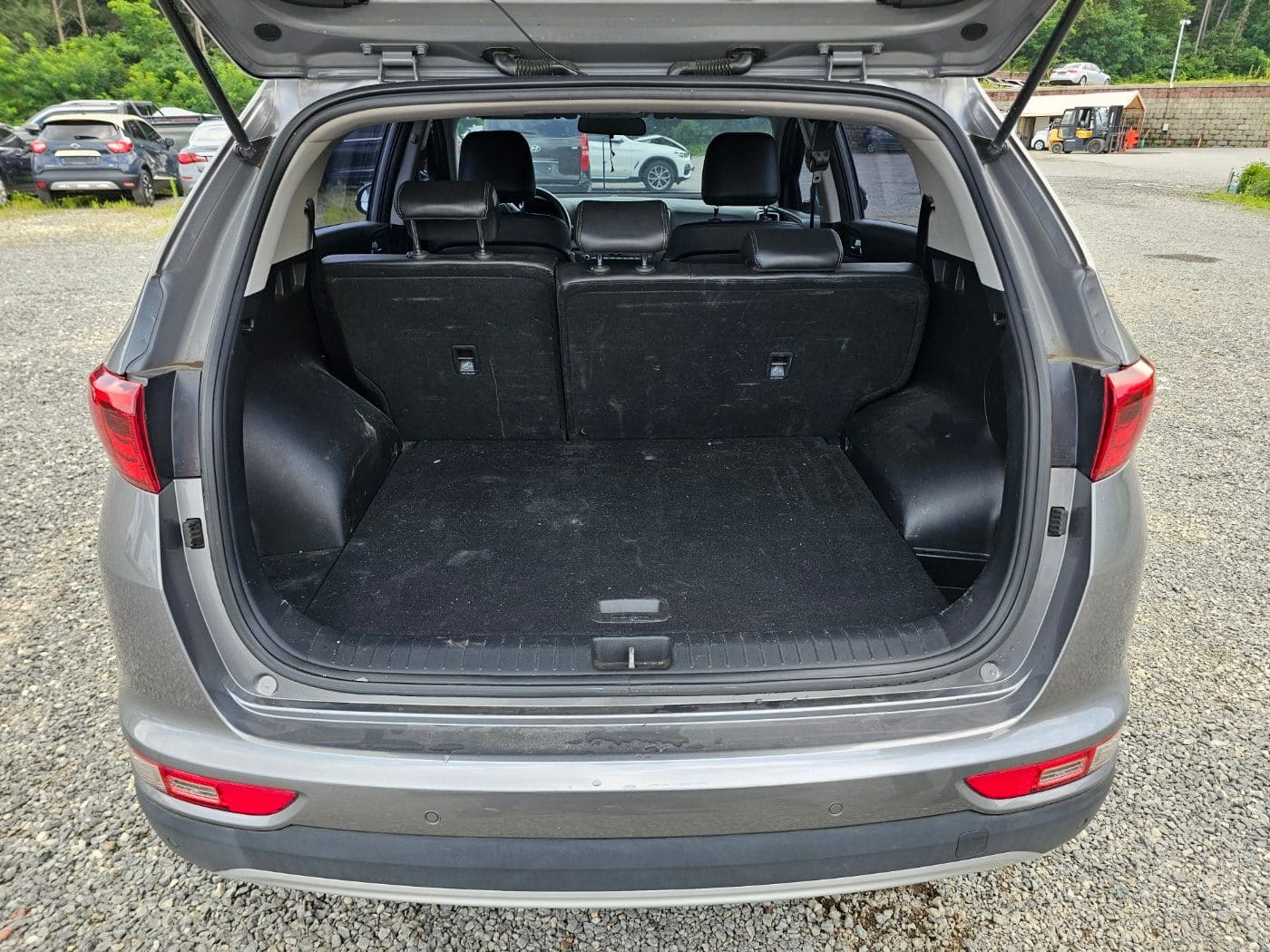 2016 Kia Sportage 4th gen (QL) Diesel 1.7 2WD (S/N: 018827) 14