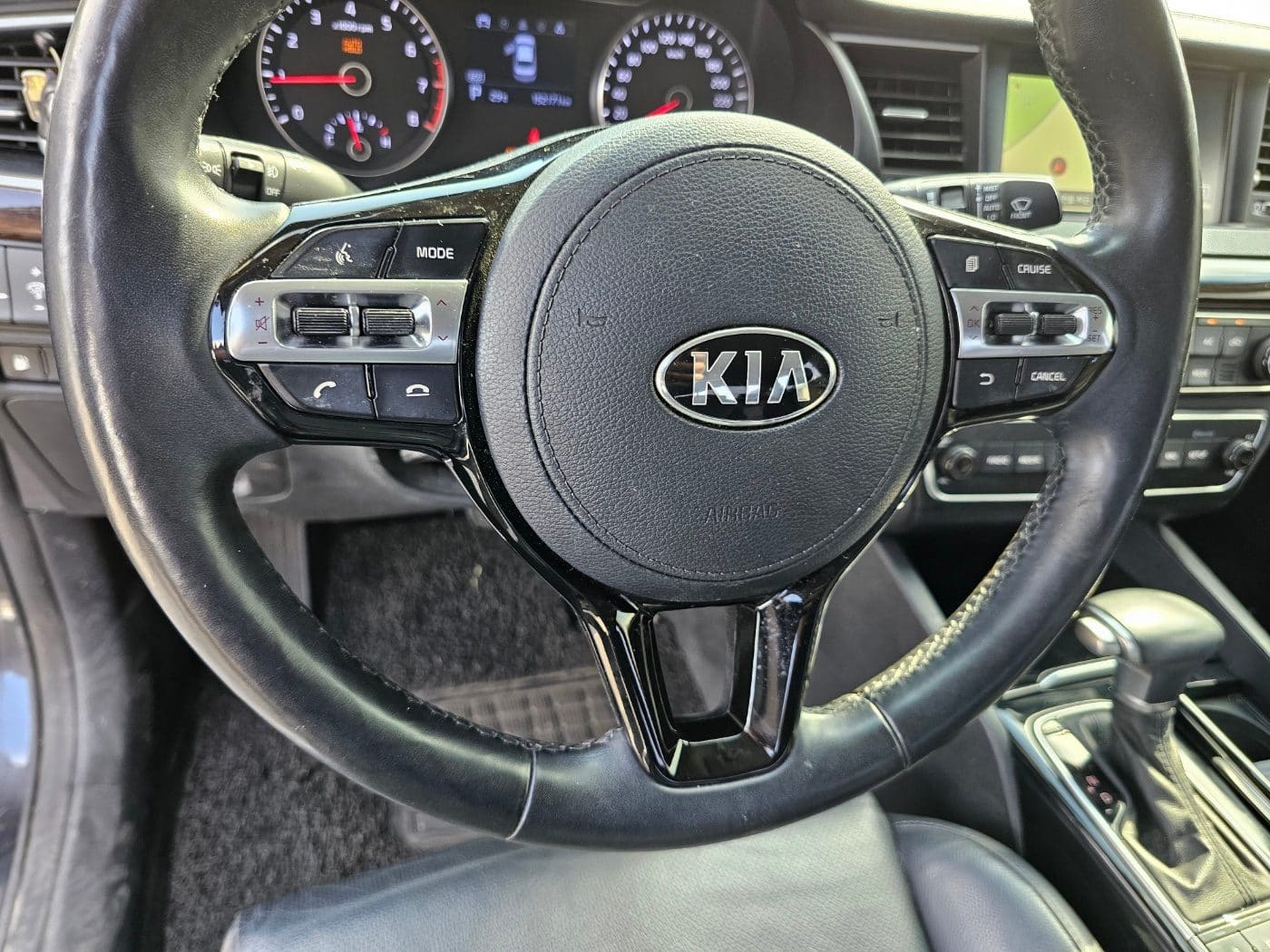 2019 Kia All New K7 3.0 LPI (S/N: 166925) 35