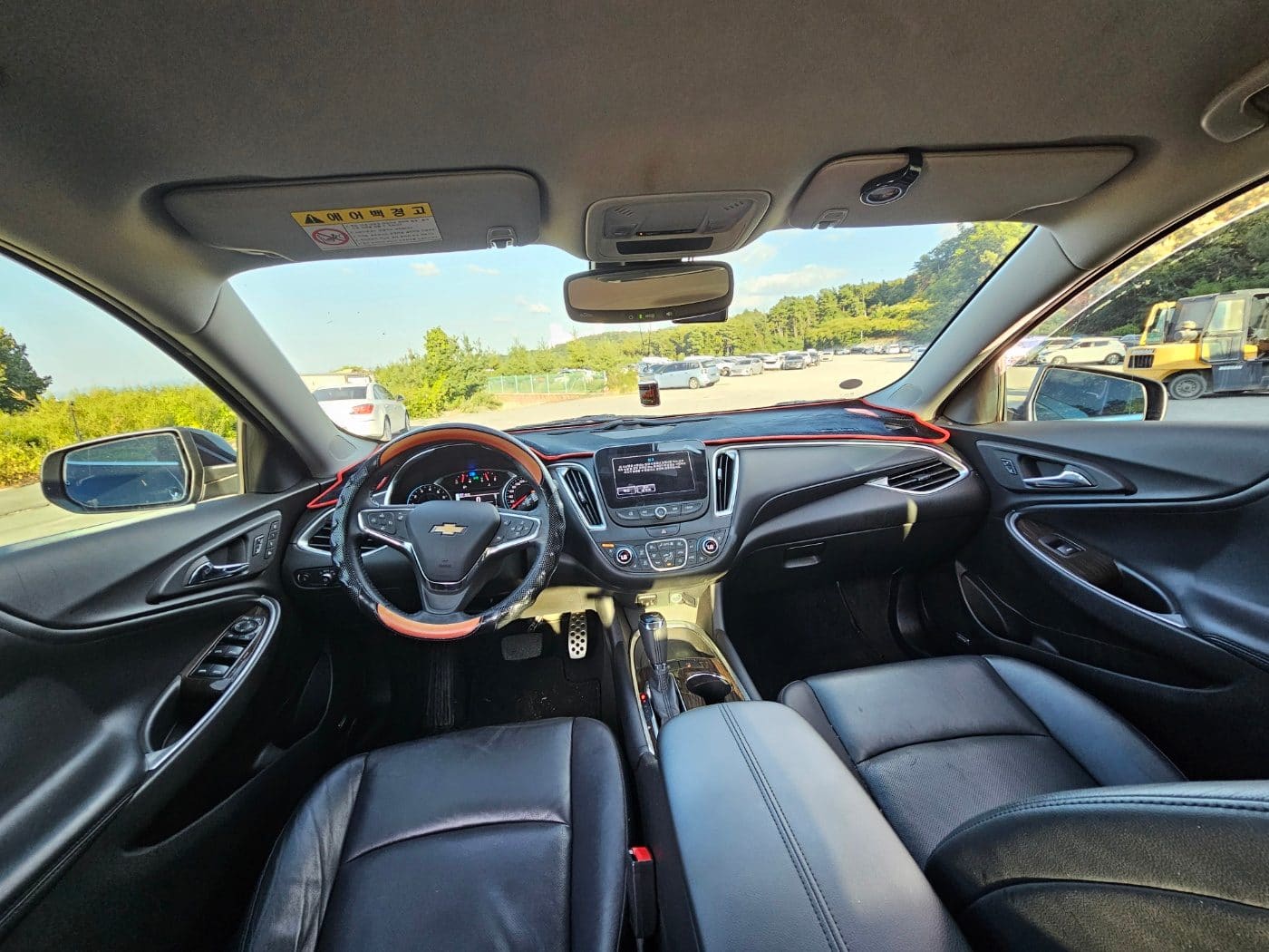 2017 Chevrolet All-New Malibu 1.5 Turbo (S/N: 707041) 30