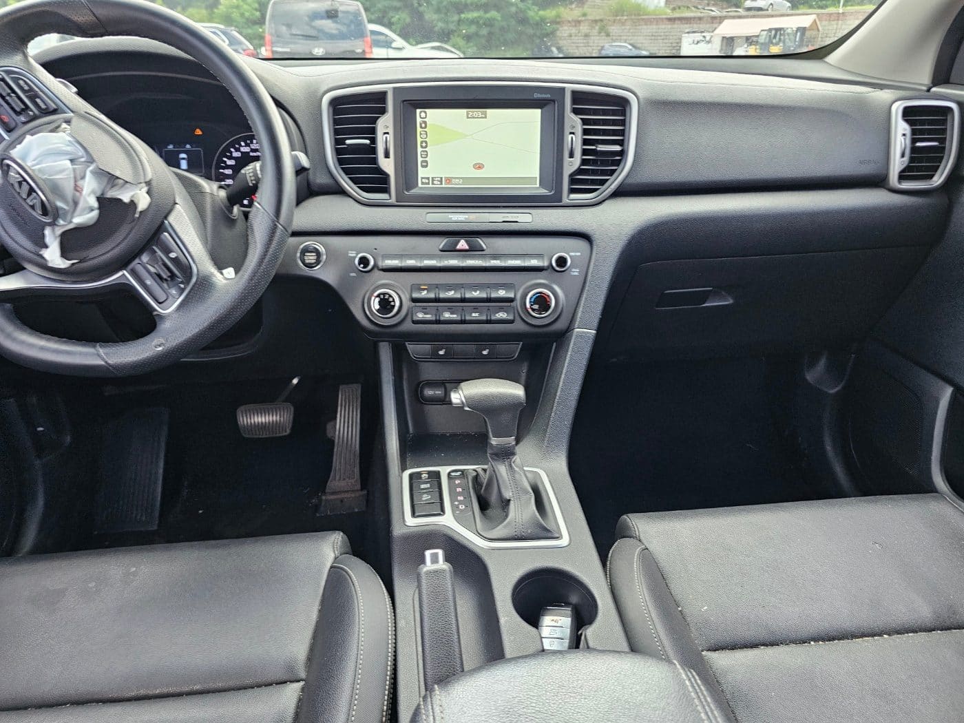2016 Kia Sportage 4th gen (QL) Diesel 1.7 2WD (S/N: 018827) 35