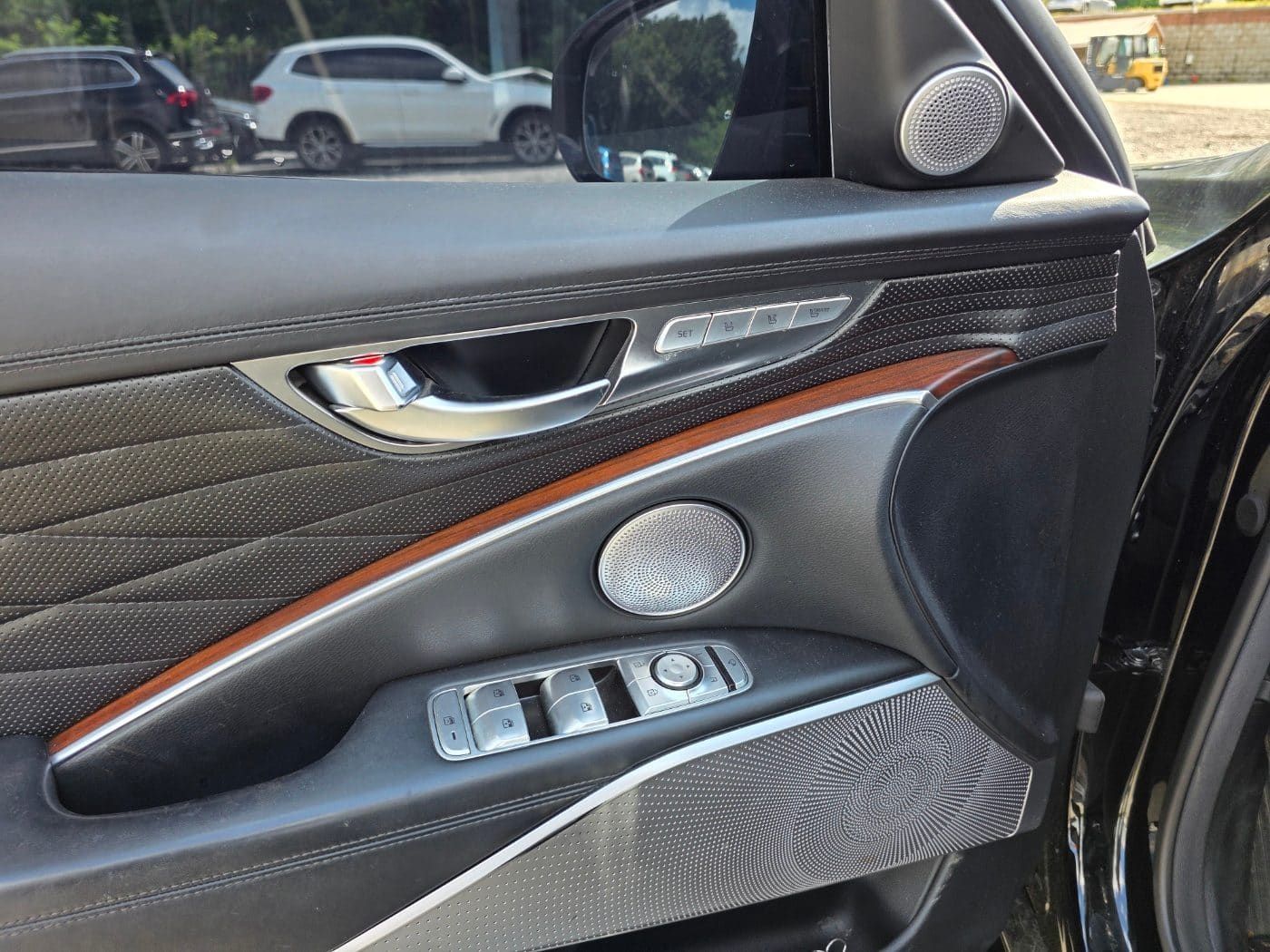 2019 Kia THE K9 3.8 GDI (S/N: 003731) 36