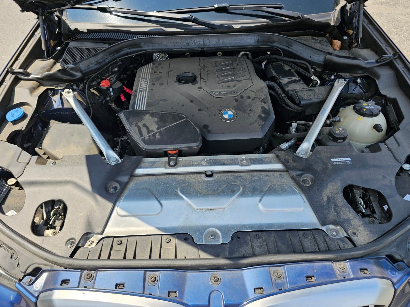 2023 BMW X3 (G01) xDrive 20i (S/N: R41028) 25