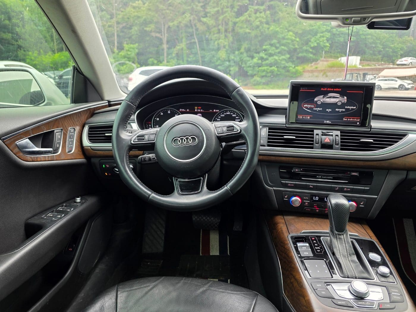 2015 Audi A7 50 TFSI Quattro (S/N: 023415) 34