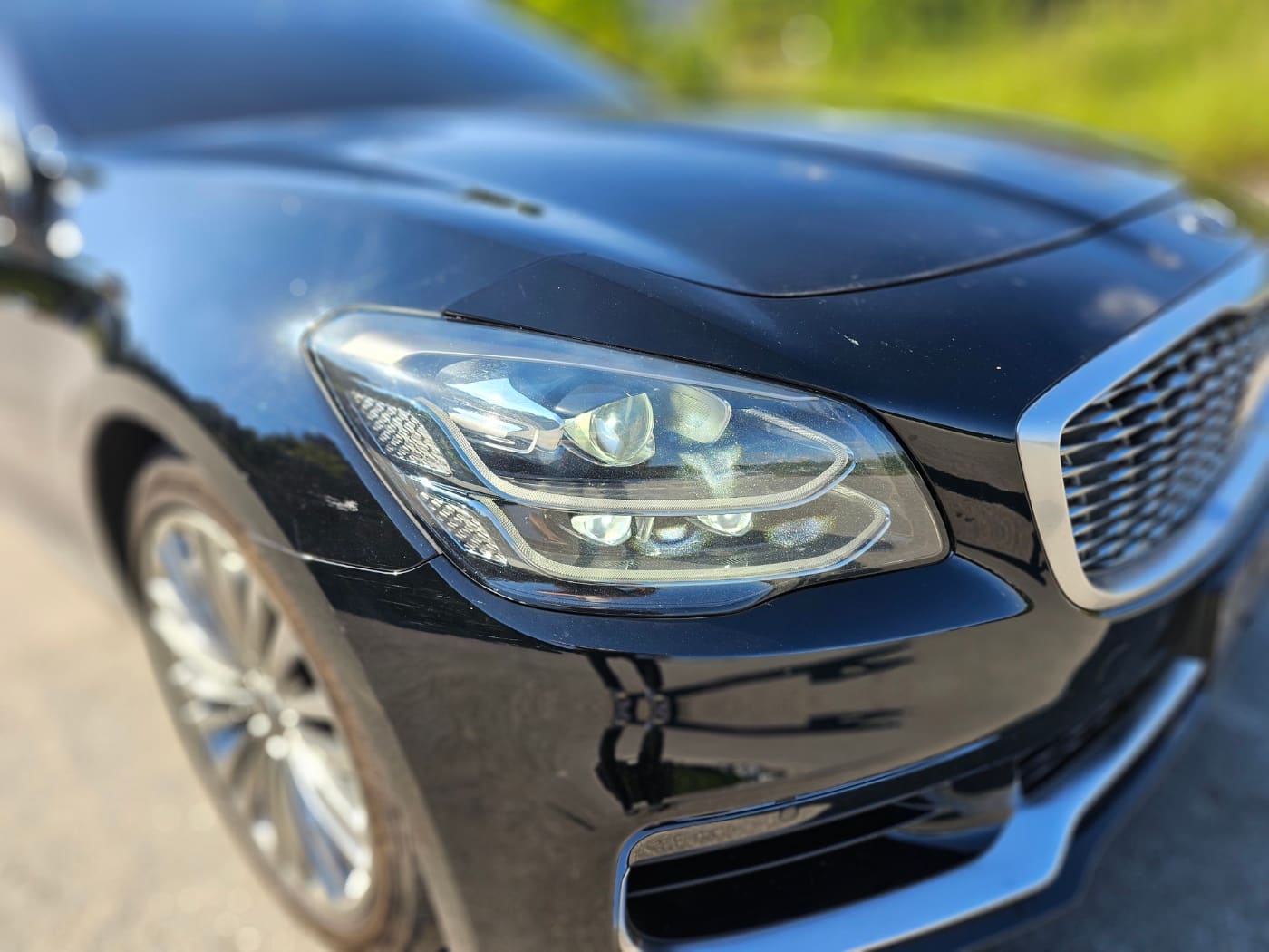 2019 Kia The K9 3.8 GDI AWD (S/N: 006146) 9