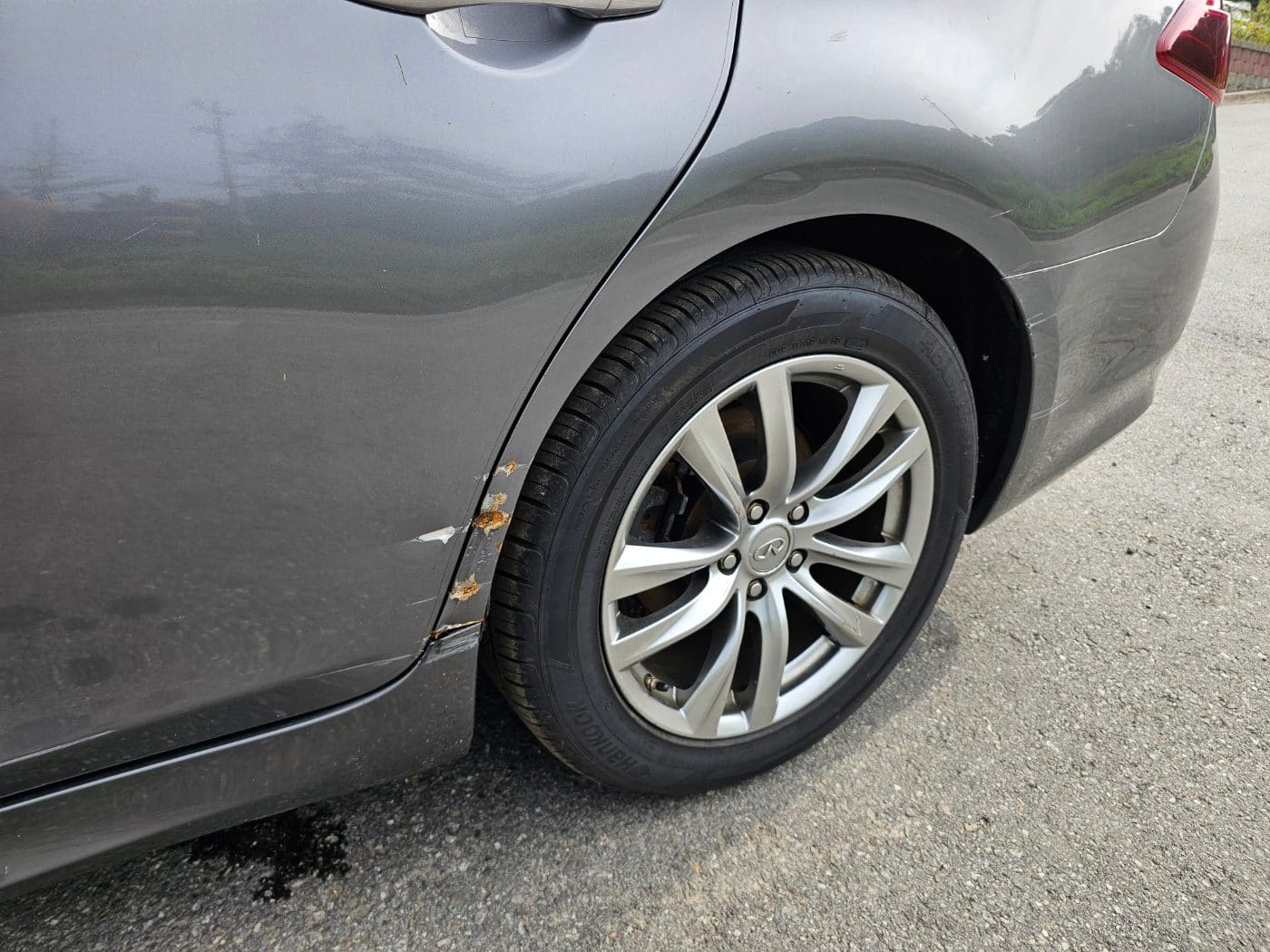 2016 Infiniti Q70 3.7 (S/N: 580157) 52