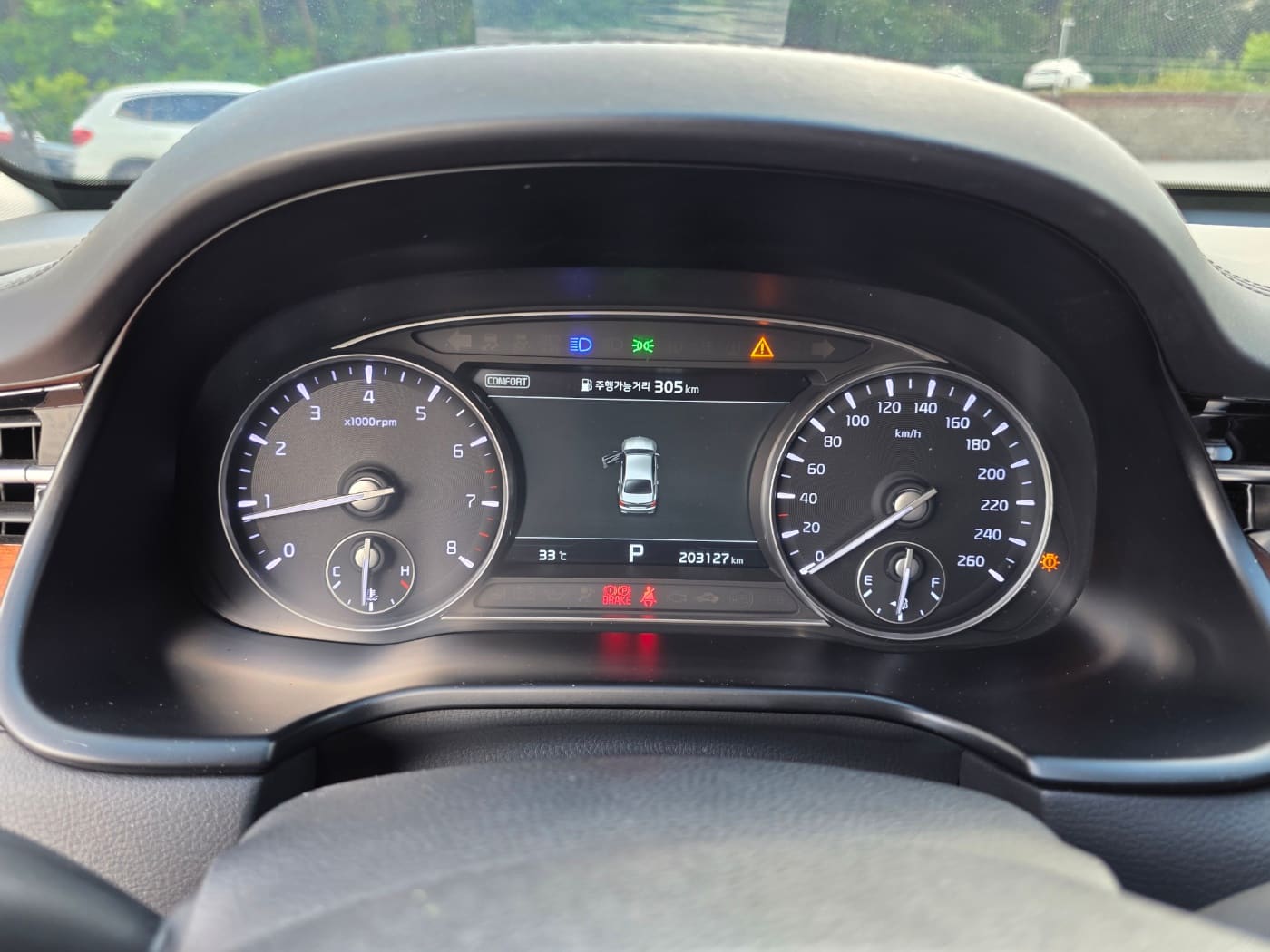 2019 Kia THE K9 3.8 GDI (S/N: 003731) 40