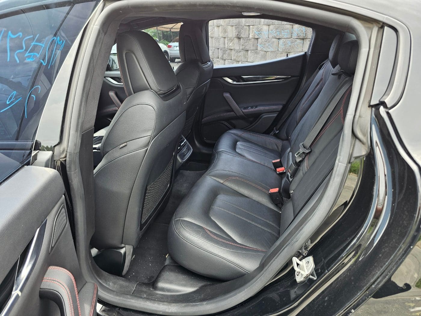 2020 Maserati Ghibli 3.0 (S/N: 348881) 29