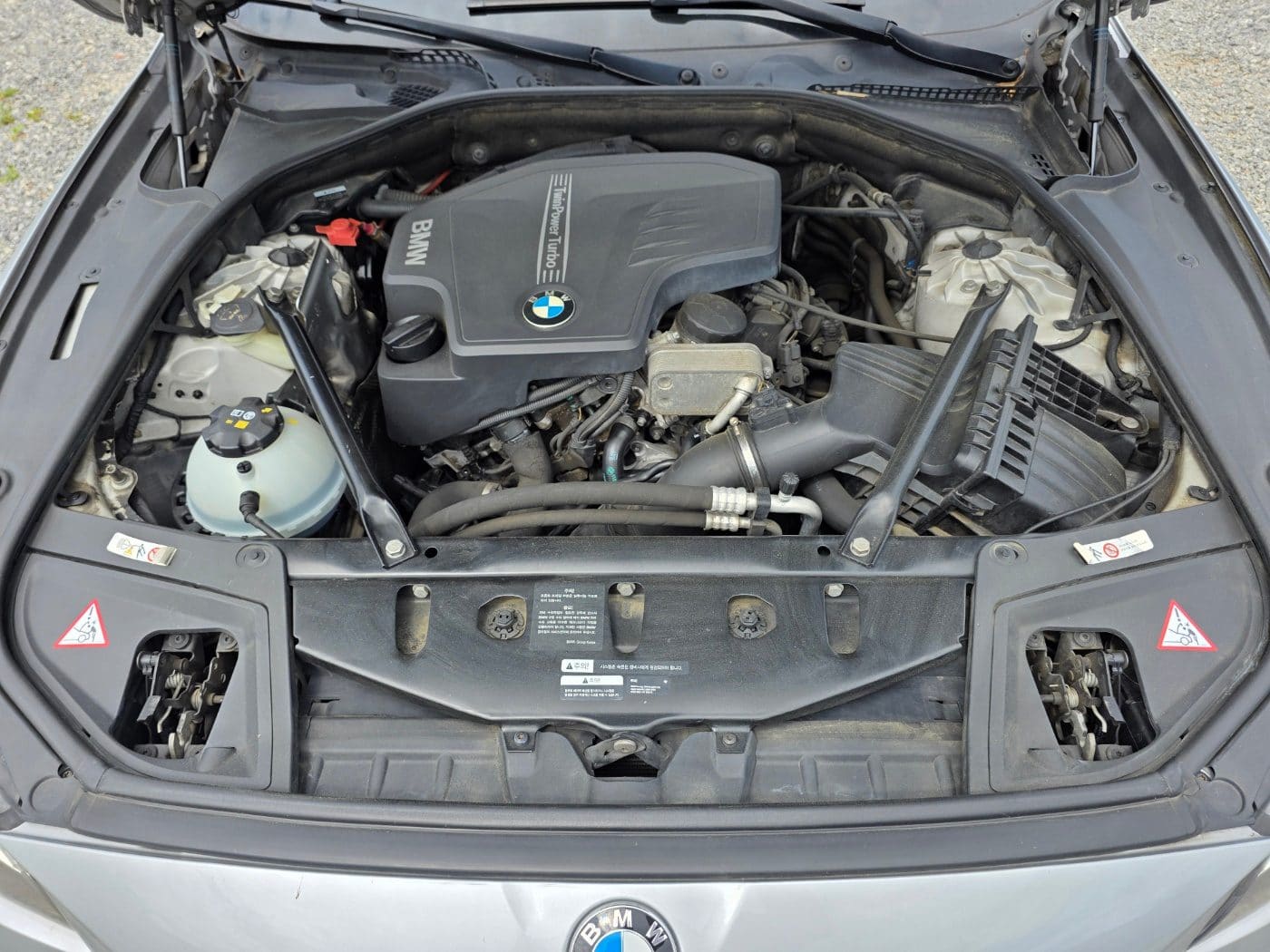 2014 BMW 5 Series (F10) 528i (S/N: 016204) 25