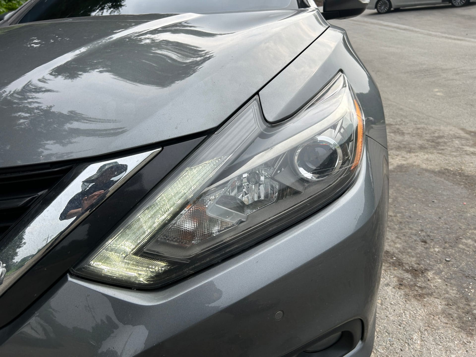 2017 Nissan Altima 2.5 (S/N: 104665) 9