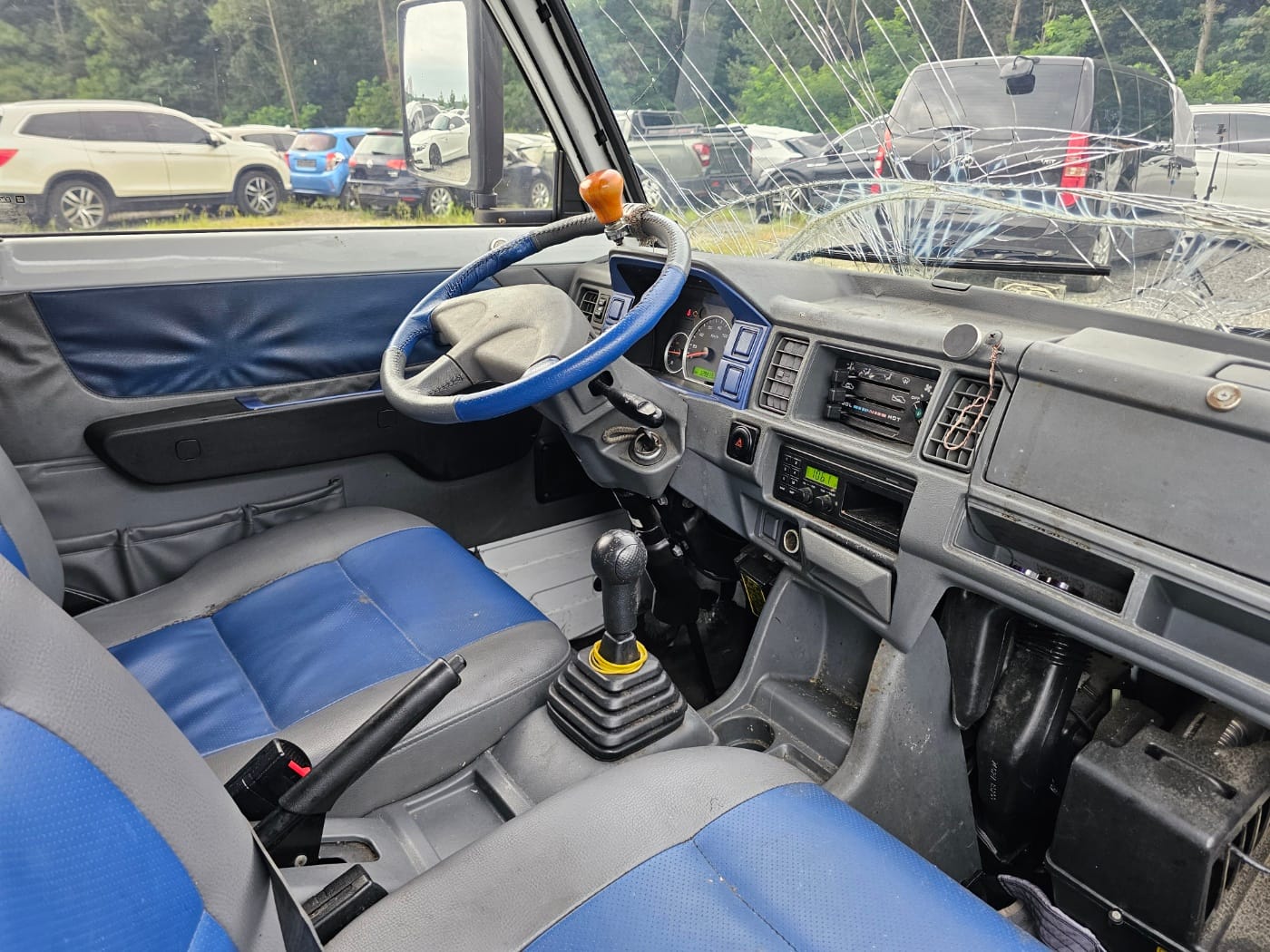 2020 Daewoo New Damas 2seats Van (S/N: 009597) 31