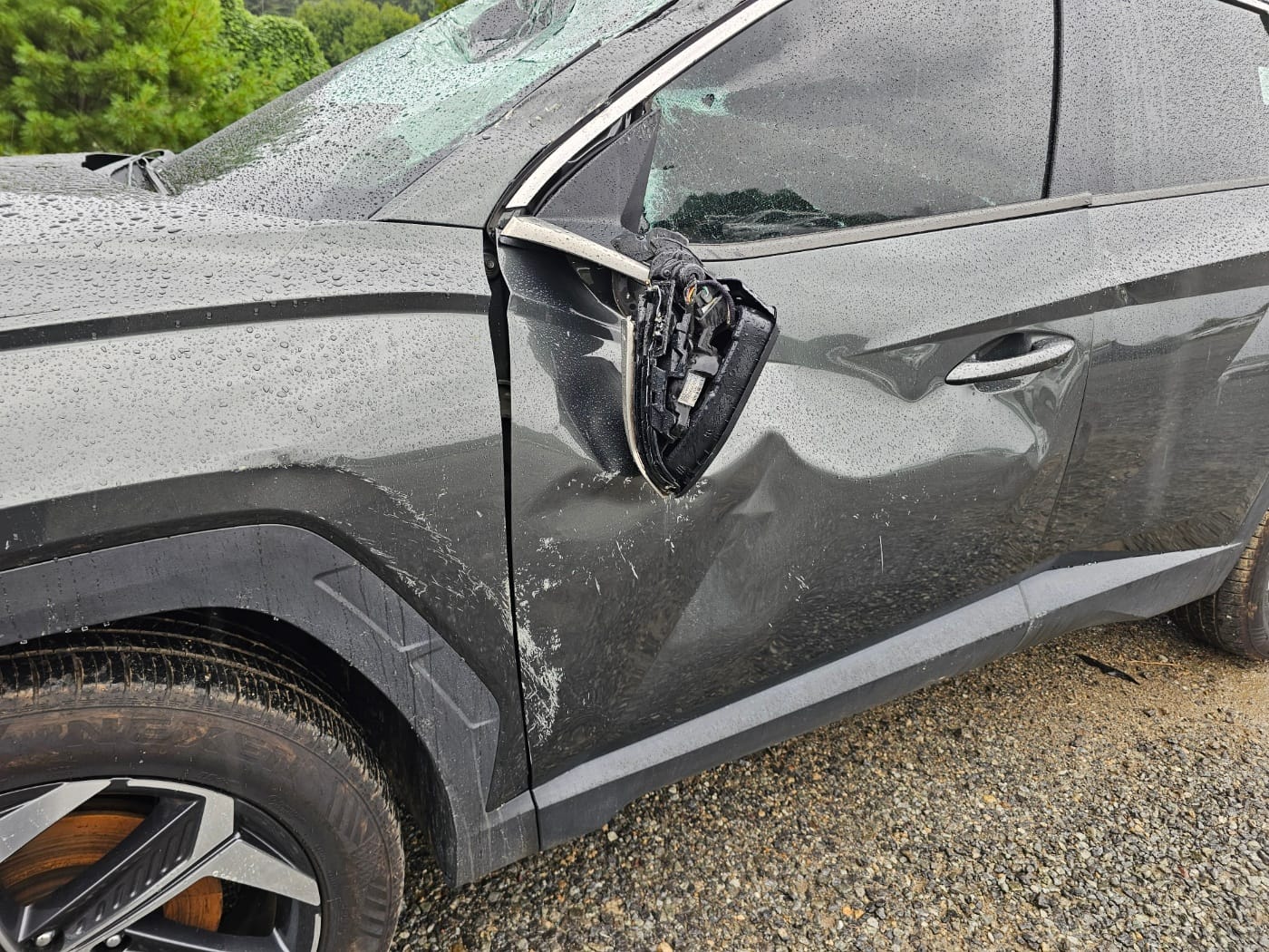 2021 Hyundai Tucson (NX4) Gasoline 1.6 Turbo 4WD (S/N: 070043) 48