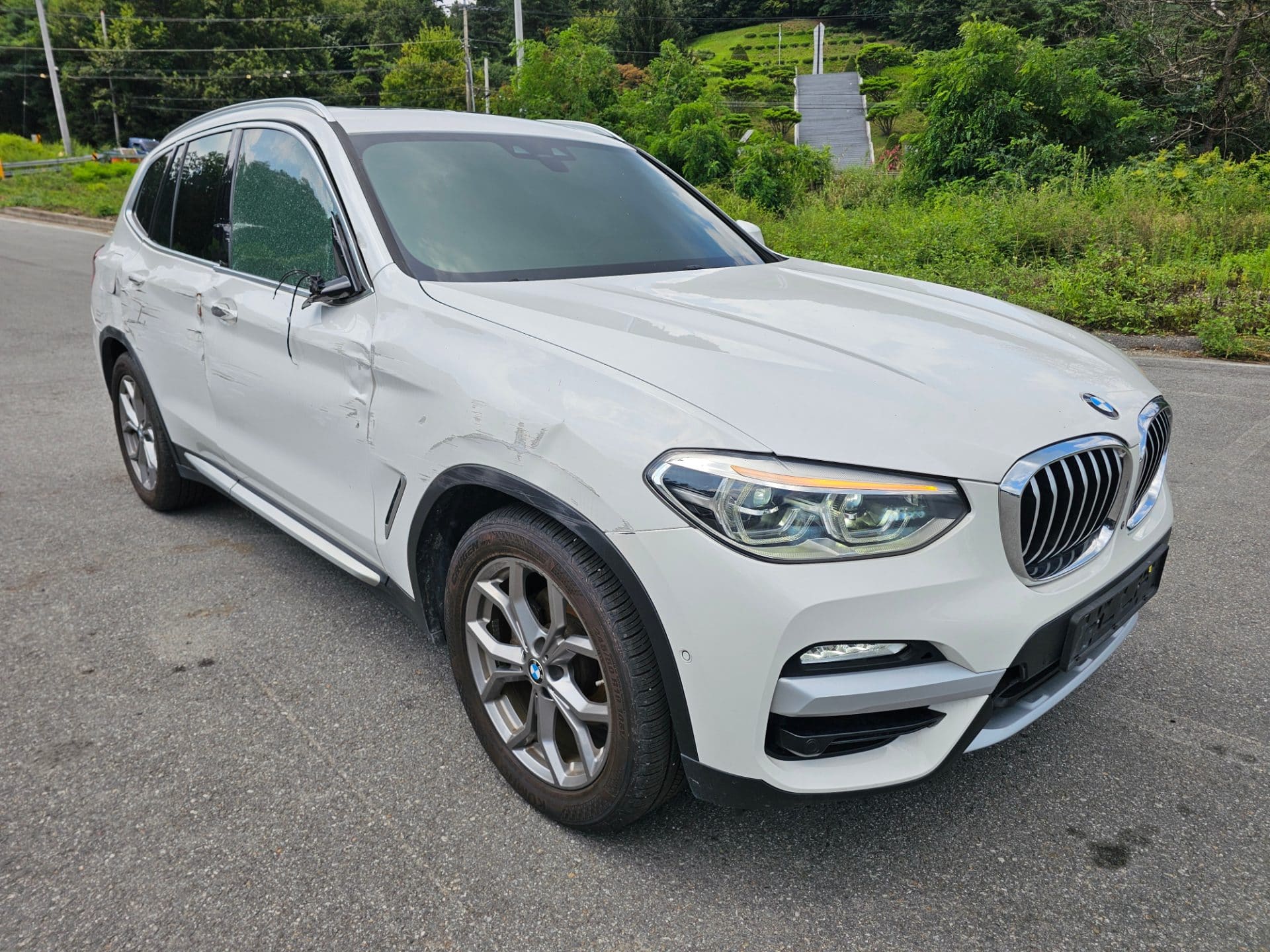 2018 BMW BMW X3 (G01) xDrive 20d (S/N: B96244) 3