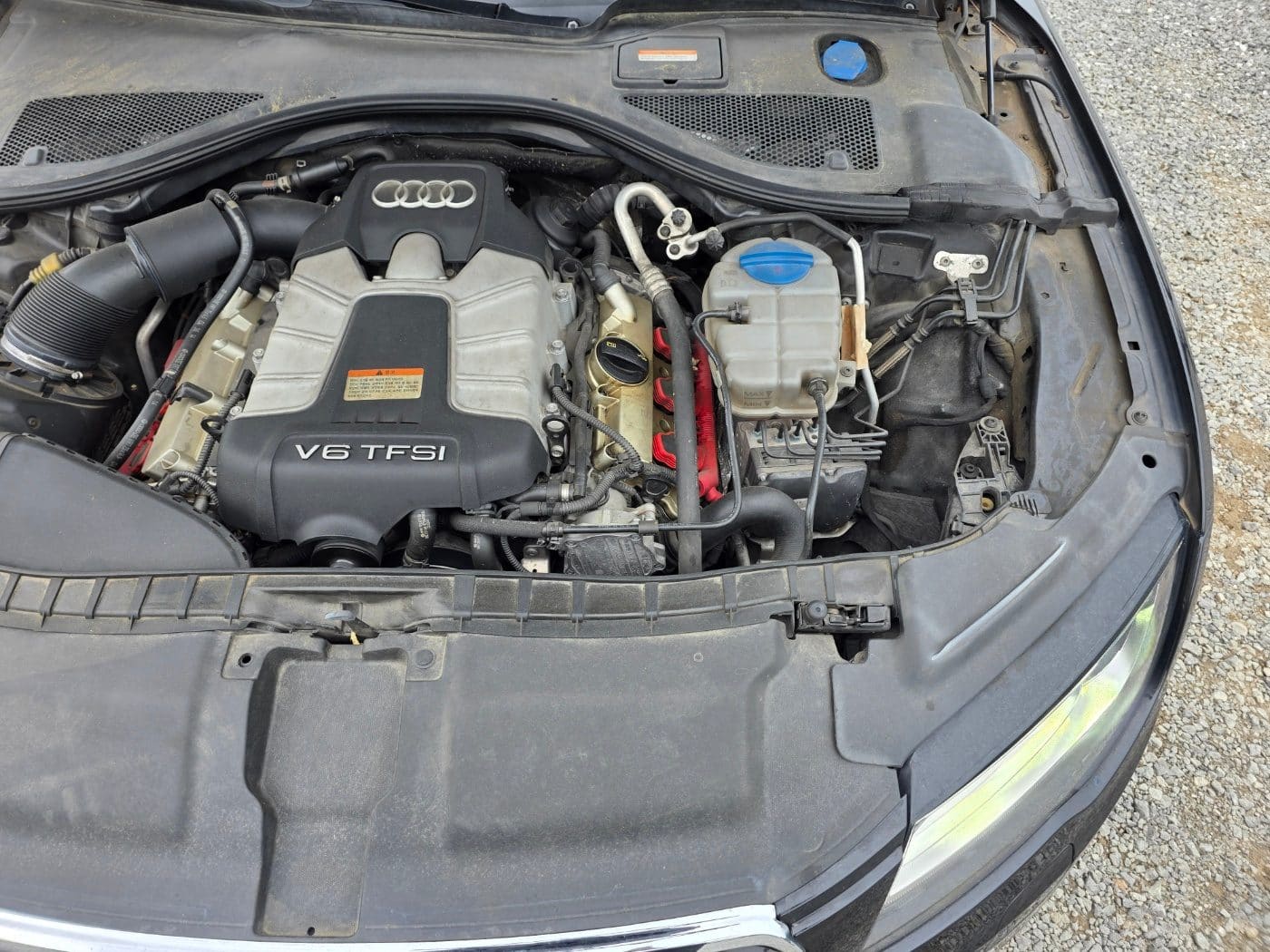 2015 Audi A7 50 TFSI Quattro (S/N: 023415) 25