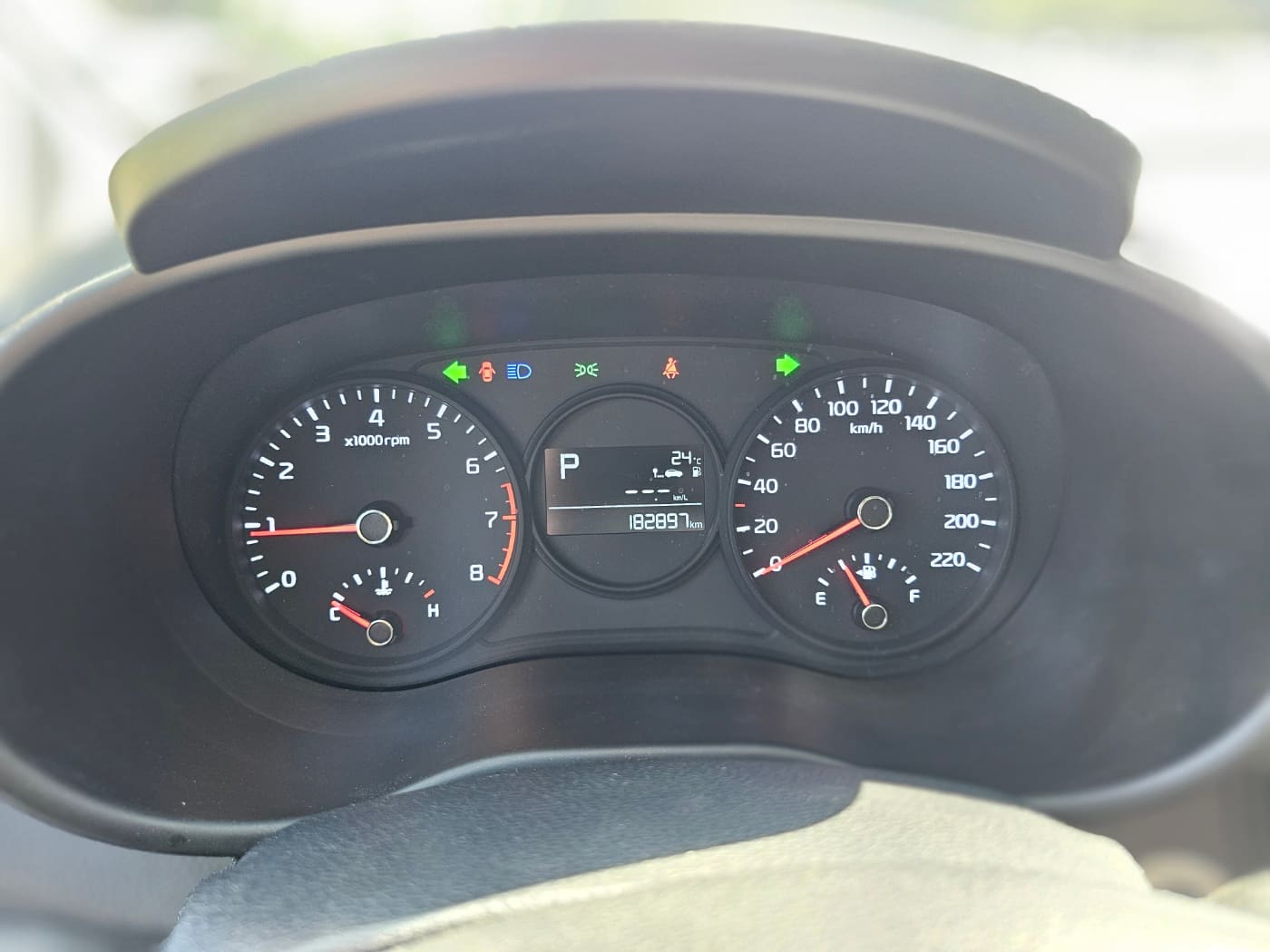 2018 Kia All New Morning (S/N: 409639) 40