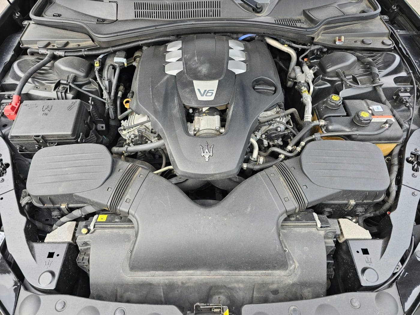 2020 Maserati Ghibli 3.0 (S/N: 348881) 25